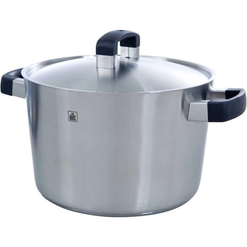 BK Conical Cool Soeppan - Ø 24 cm - RVS - Inductie