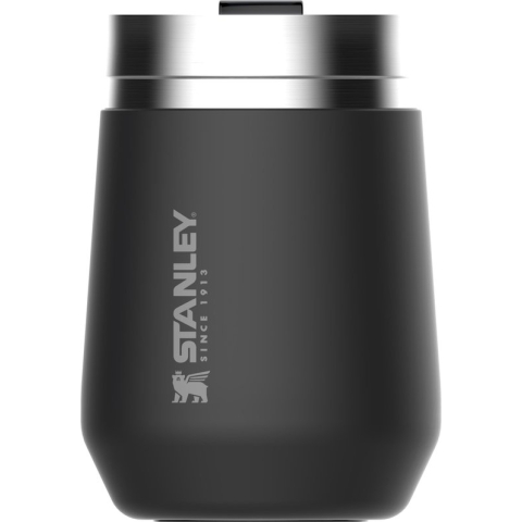 Stanley The Everyday GO Tumbler 0,3 L - Beker - Matte Black Pebble