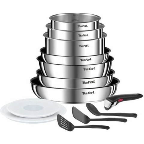 Tefal Ingenio L897DS04 pannenset 13 stuk(s)