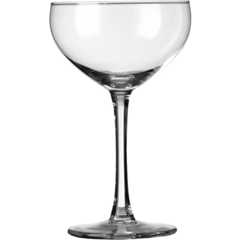 Royal Leerdam Cocktailglas - 24 cl - Transparant - 4 stuk(s)