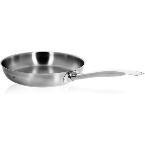 De Buyer Prim'Appety Koekenpan - Ø 28cm - Rvs