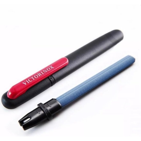 Victorinox Dual Zakmessenscherper - Keramiek