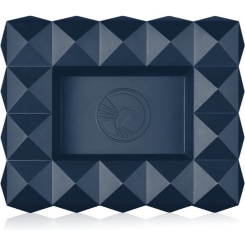 Sigarenasbak Colibri Quasar mat blauw