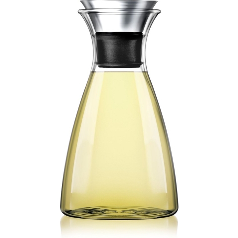Eva Solo - Karaf Drupvrij 1 liter - Borosilicaatglas - Transparant