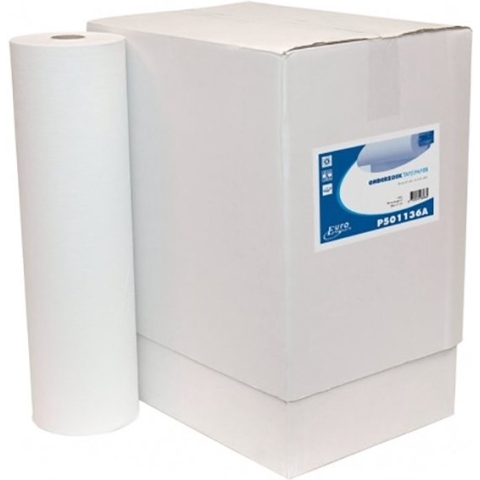 Onderzoektafelpapier P501136 5 Rollen 150m x 50cm
