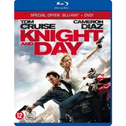 Knight And Day (Blu-ray+Dvd Combopack)