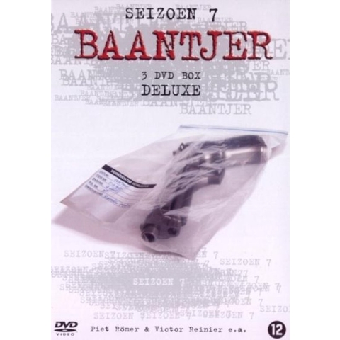 Baantjer - Seizoen 7