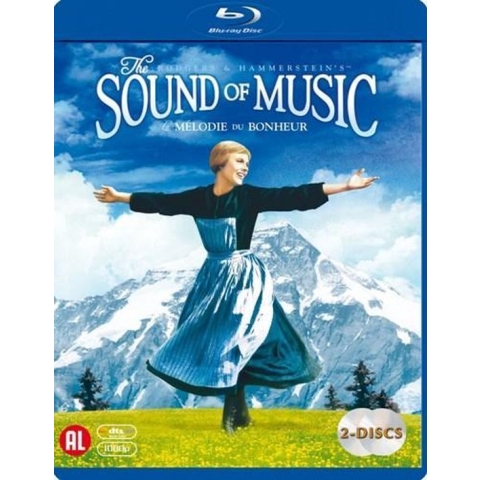 The Sound Of Music (Blu-ray)
