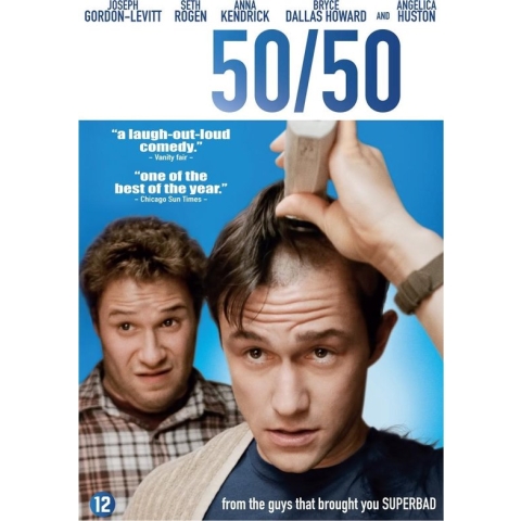 50/50 (Dvd)