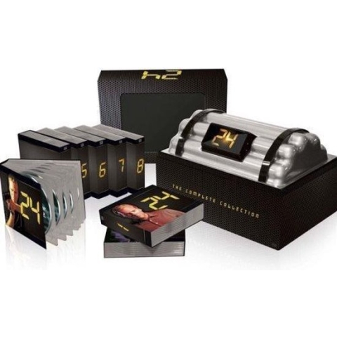 24 - Complete Collection