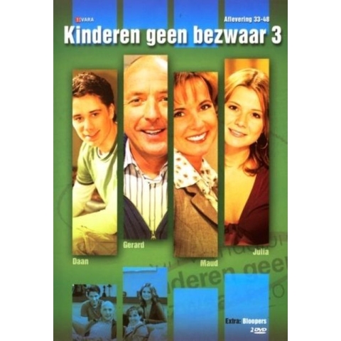 Kinderen Geen Bezwaar - Seizoen 3