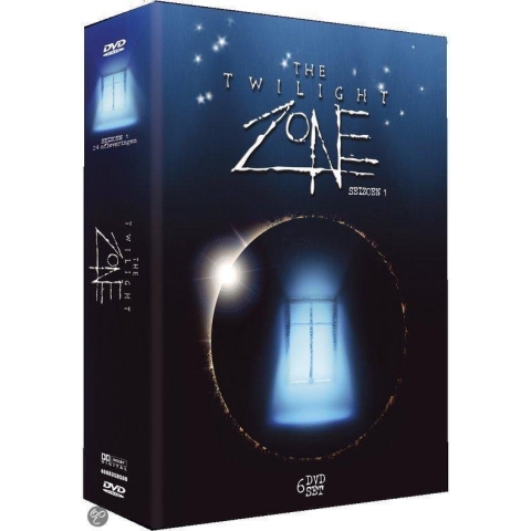 Twilight Zone - Seizoen 1