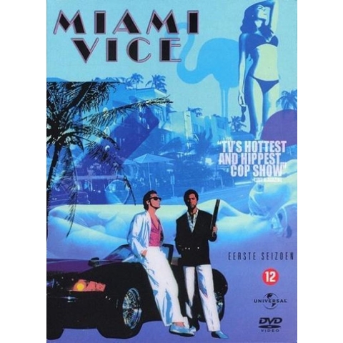Miami Vice S1 (D)