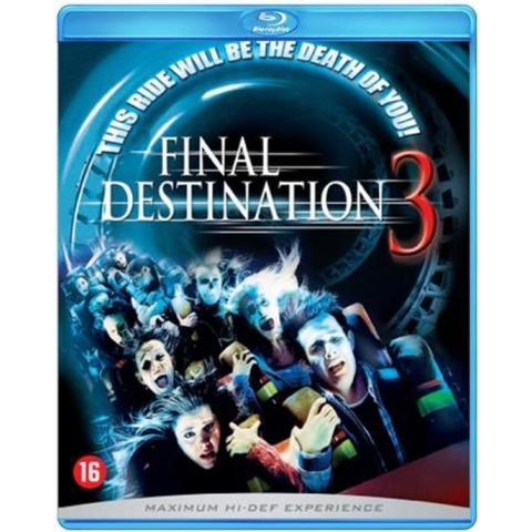 Final Destination 3 (Blu-ray)