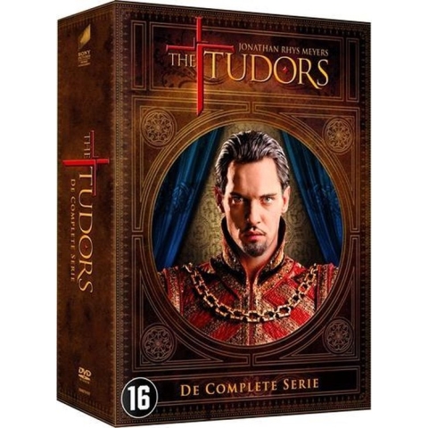 The Tudors - Seizoen 1 t/m 4