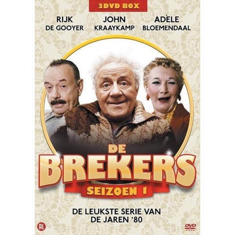 Brekers Seizoen 1