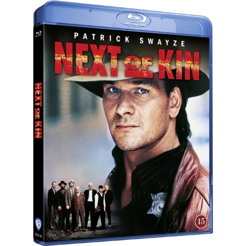 Next of Kin - blu-ray - Import zonder NL OT