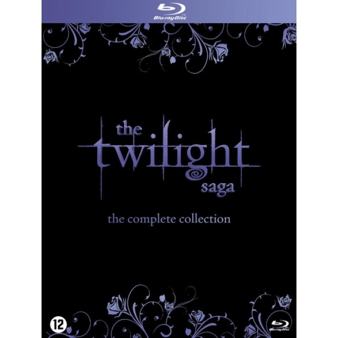 Twilight Saga - Complete Collection