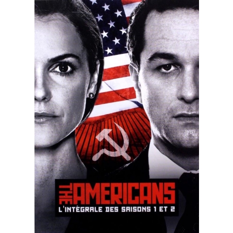 The Americans [8DVD]