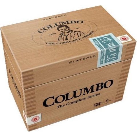 Columbo -Complete Series-
