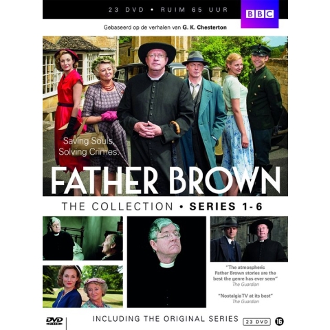 Father Brown - Seizoen 1 - 6