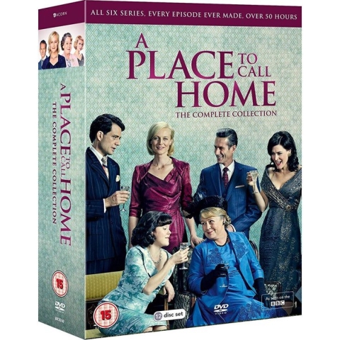 Place To Call Home Series 1-6