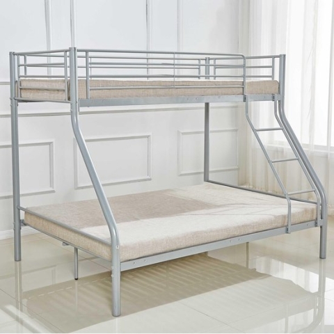 Poldimar - Metalen 3 - 140x200 - Grijs