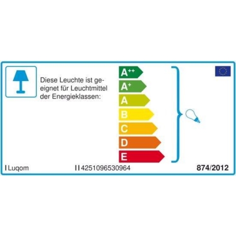 Lindby - vloerlamp- Driepoot - - 1licht - stof, metaal - H: 153 cm - E27 - zwart, goud