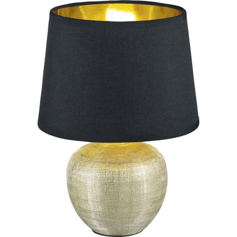 TRIO LUXOR Tafellamp - Goudkleur - excl. 1x E14 - IP20