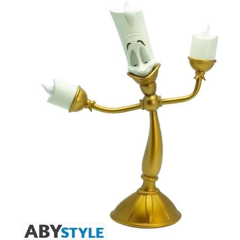 Abystyle Tafellamp - Disney - Ø 0 Cm - Multicolor