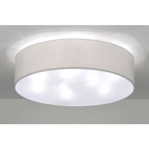 Lumidora Plafondlamp 71391 - 9 Lichts - E27 - Wit - Stof - ⌀ 70 cm