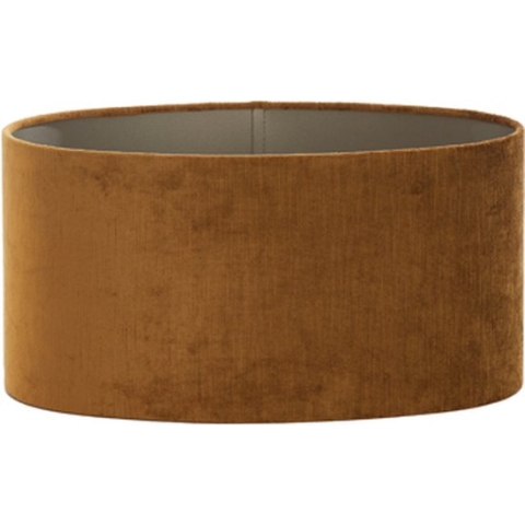 Light & Living Gemstone Lampenkap - Landelijk Goud - 2 jaar garantie