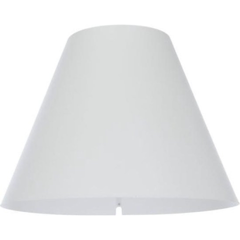 Luceplan Costanza Lampenkap Wit