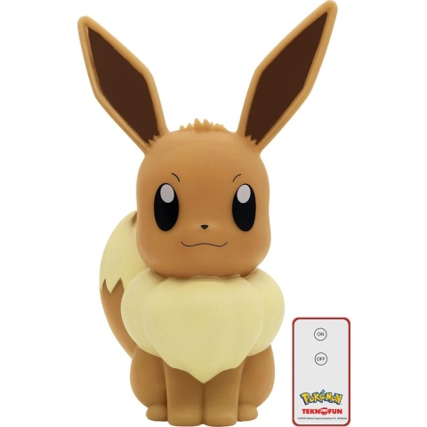 Teknofun Pokémon LED Lamp - Eevee - 30 cm