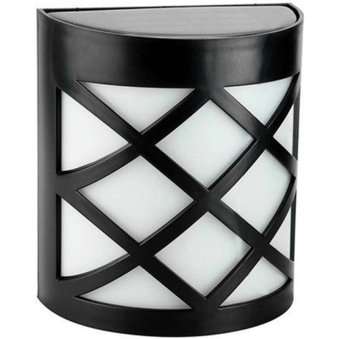 Solar wandlamp buiten 'China' - Warm wit licht - Wandlamp op zonne-energie - Moderne Chinese stijl