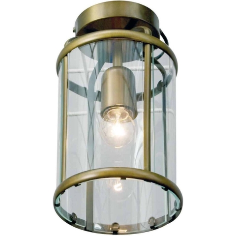 Plafondlamp Steinhauer Pimpernel - Brons