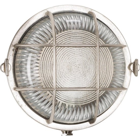 Scheepslamp Ocean 3 Nikkel