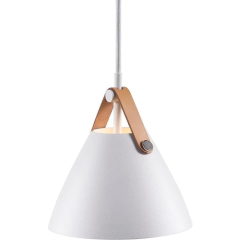 Design For The People Strap Hanglamp - GU10 - Wit