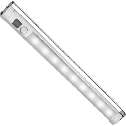 LED kastverlichting met bewegingssensor PIR 9 SMD Maclean Energy MCE166