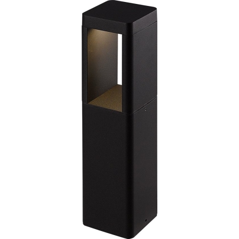 Fantasia Paal Tuva 2 7W LED Zwart