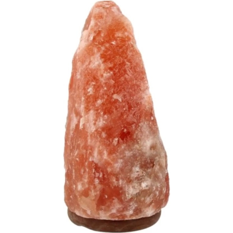 Zoutsteen lamp 6-10 kilo incl. elektra