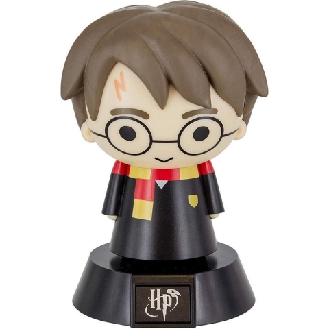Paladone Lamp Harry Potter: Harry Potter Icon Light V2 10 Cm Multicolor