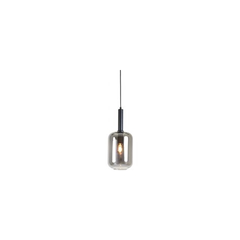 Light & Living Hanglamp Lekar - Ø22cm - Zwart