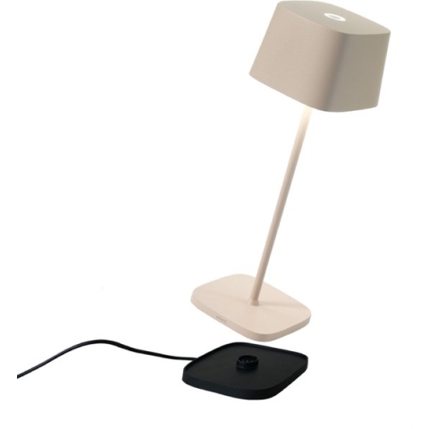 Zafferano Ofelia Mini Zand kleur - H30cm