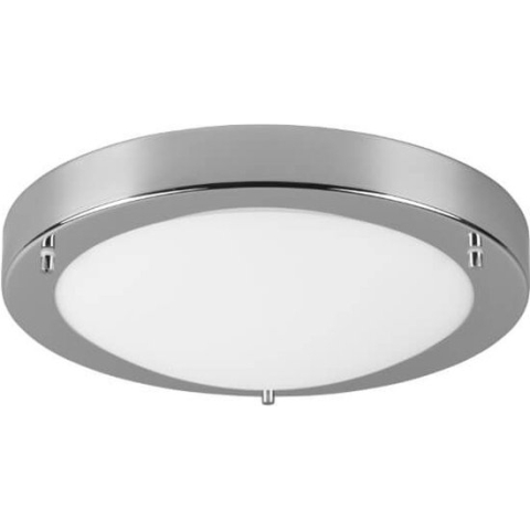 Trio CONDUS - Badkamer plafondlamp - Nikkel