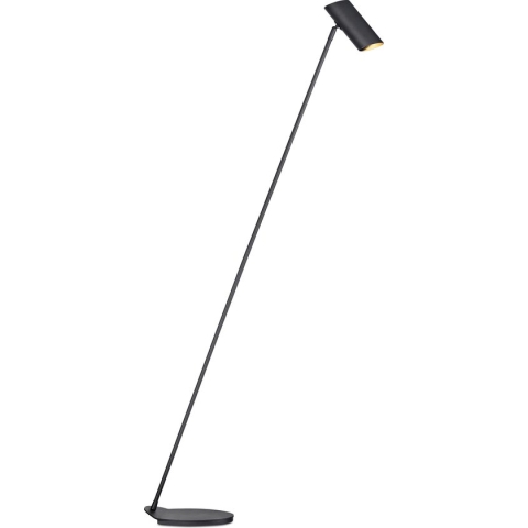 Lucide HESTER Leeslamp - 1xGU10 - Antraciet