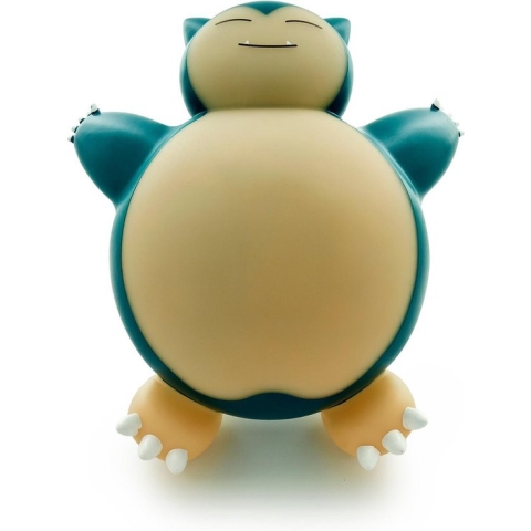 Teknofun Pokémon LED Lamp - Slapende Snorlax - 23 cm