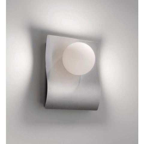 Philips Ledino Dreamland - Wandlamp - LED - RVS - 6W