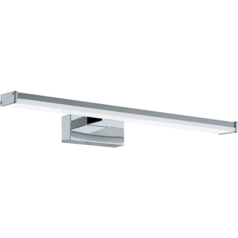 EGLO Batholino Pandella 1 - Spiegellamp - 1 Lichts - Chroom, Zilver - Wit