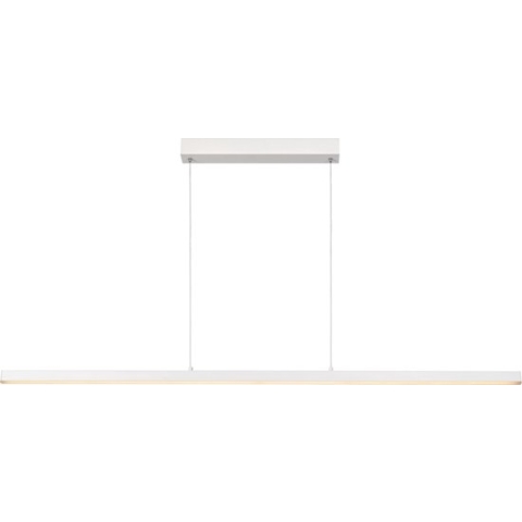 Lucide SIGMA Hanglamp - LED Dimb. - 1x36W 2700K - Wit